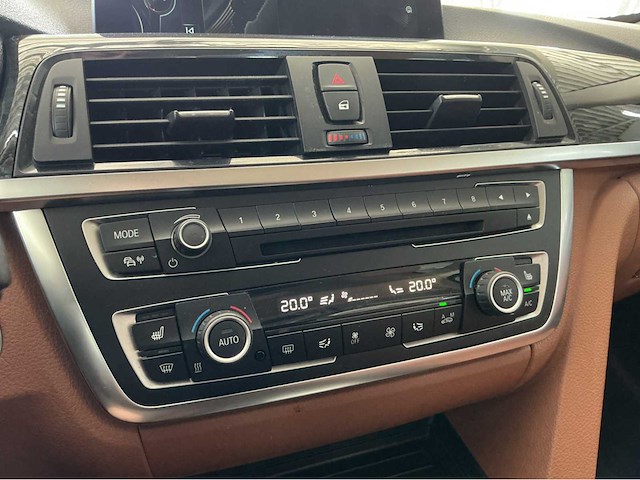 Bmw 2016 /3-serie gran turismo / 320i cent.high.ex. marge auto - afbeelding 22 van  32