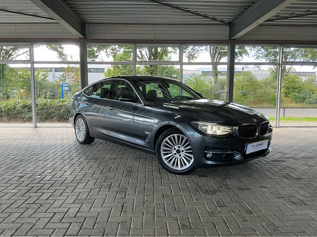 Bmw 2016 /3-serie gran turismo / 320i cent.high.ex. marge auto - afbeelding 23 van  32