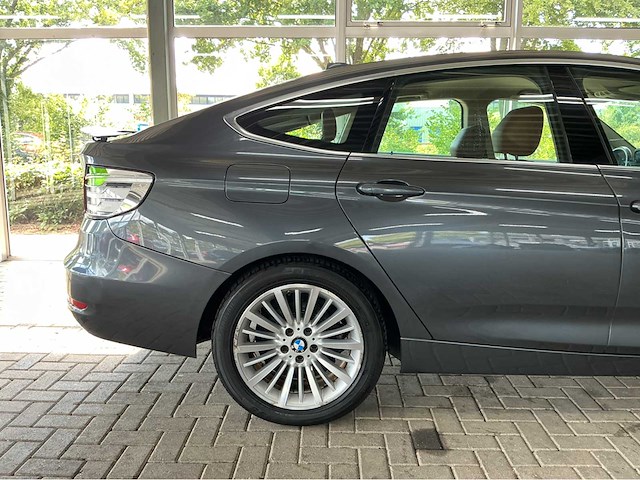 Bmw 2016 /3-serie gran turismo / 320i cent.high.ex. marge auto - afbeelding 31 van  32