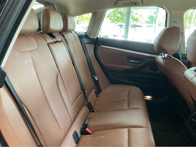 Bmw 2016 /3-serie gran turismo / 320i cent.high.ex. marge auto - afbeelding 13 van  32