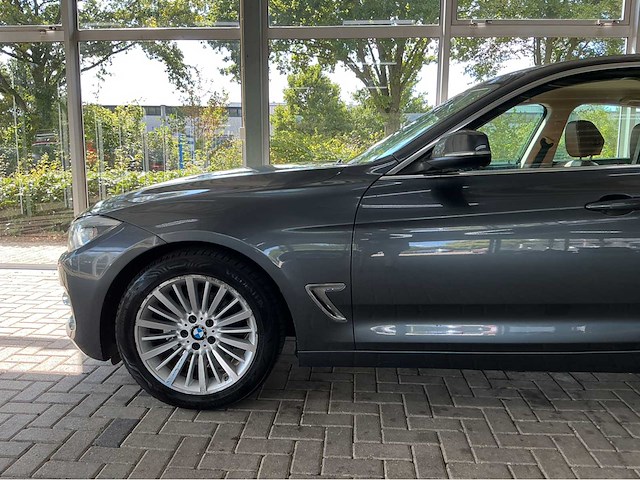 Bmw 2016 /3-serie gran turismo / 320i cent.high.ex. marge auto - afbeelding 29 van  32