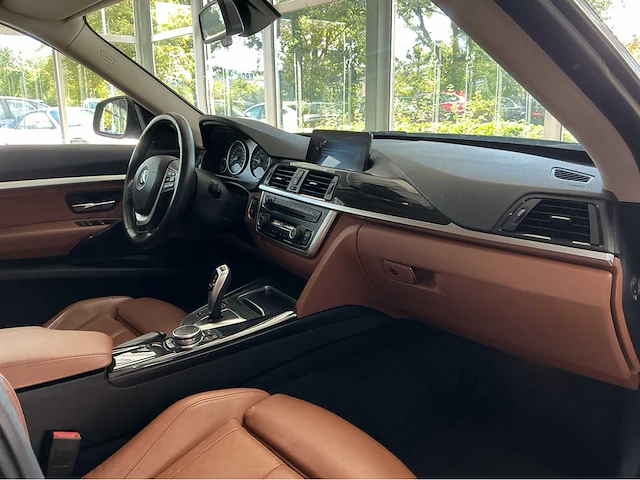 Bmw 2016 /3-serie gran turismo / 320i cent.high.ex. marge auto - afbeelding 9 van  32