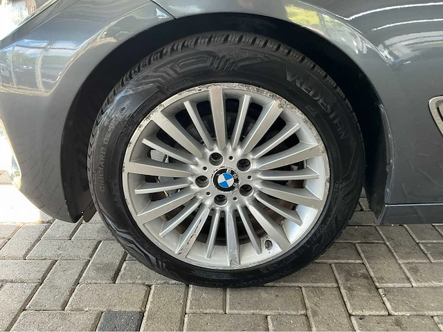 Bmw 2016 /3-serie gran turismo / 320i cent.high.ex. marge auto - afbeelding 28 van  32