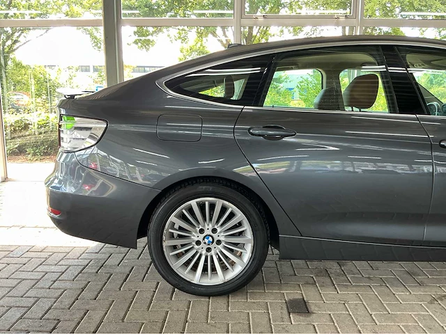 Bmw 2016 /3-serie gran turismo / 320i cent.high.ex. marge auto - afbeelding 31 van  32