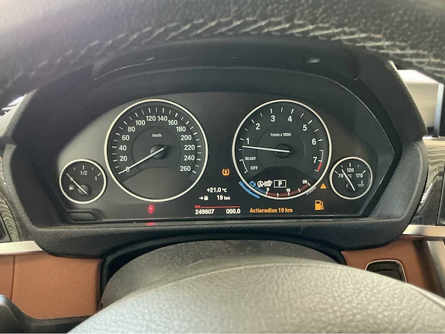 Bmw 2016 /3-serie gran turismo / 320i cent.high.ex. marge auto - afbeelding 6 van  32