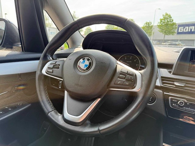 Bmw 216d gran tourer corporate lease m sport, sp-988-g - afbeelding 10 van  11