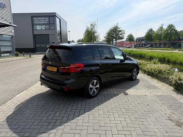 Bmw 216d gran tourer corporate lease m sport, sp-988-g - afbeelding 5 van  12
