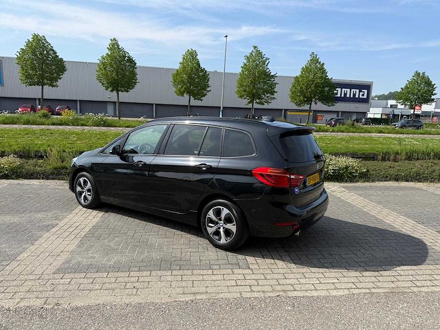 Bmw 216d gran tourer corporate lease m sport, sp-988-g - afbeelding 7 van  12