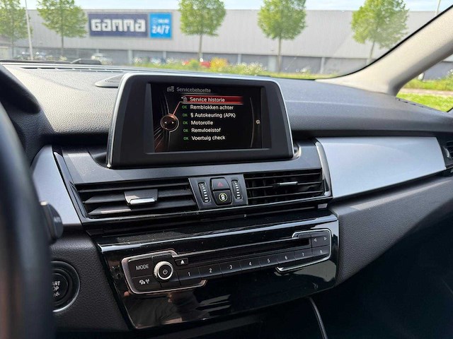Bmw 216d gran tourer corporate lease m sport, sp-988-g - afbeelding 12 van  12