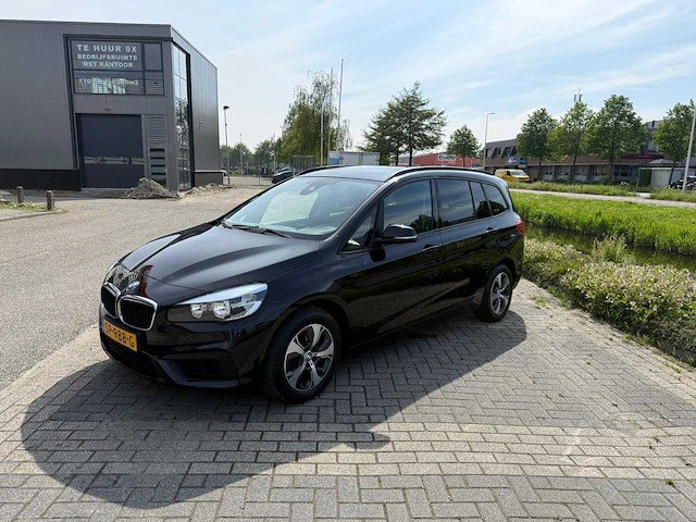 Bmw 216d gran tourer corporate lease m sport, sp-988-g - afbeelding 1 van  10