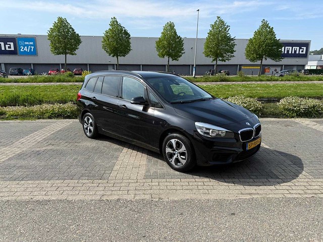 Bmw 216d gran tourer corporate lease m sport, sp-988-g - afbeelding 3 van  10