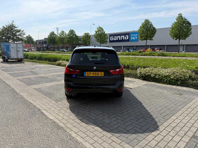 Bmw 216d gran tourer corporate lease m sport, sp-988-g - afbeelding 6 van  10