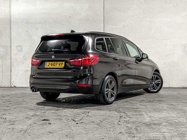 Bmw 216i gran tourer high executive 109pk 2019, j-607-vp - afbeelding 2 van  53