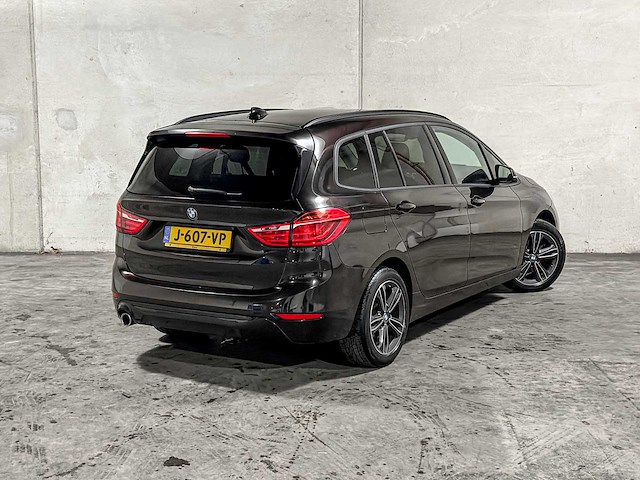 Bmw 216i gran tourer high executive 109pk 2019, j-607-vp - afbeelding 3 van  53