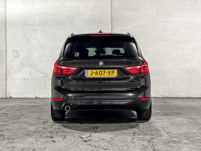 Bmw 216i gran tourer high executive 109pk 2019, j-607-vp - afbeelding 4 van  53