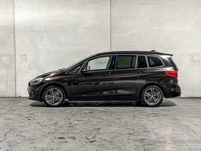 Bmw 216i gran tourer high executive 109pk 2019, j-607-vp - afbeelding 8 van  53