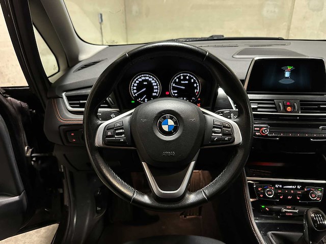 Bmw 216i gran tourer high executive 109pk 2019, j-607-vp - afbeelding 10 van  53