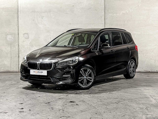 Bmw 216i gran tourer high executive 109pk 2019, j-607-vp - afbeelding 1 van  53