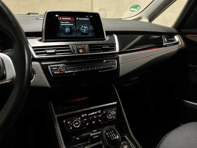 Bmw 216i gran tourer high executive 109pk 2019, j-607-vp - afbeelding 20 van  53