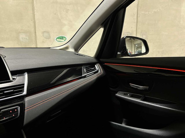 Bmw 216i gran tourer high executive 109pk 2019, j-607-vp - afbeelding 21 van  53