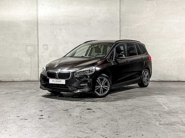 Bmw 216i gran tourer high executive 109pk 2019, j-607-vp - afbeelding 12 van  53