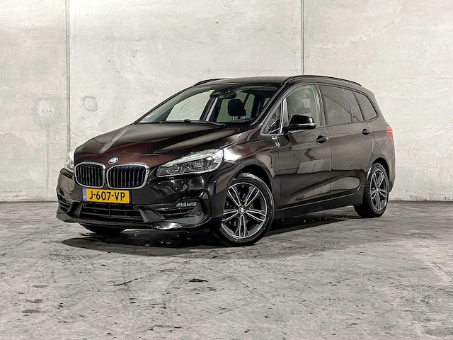 Bmw 216i gran tourer high executive 109pk 2019, j-607-vp - afbeelding 23 van  53
