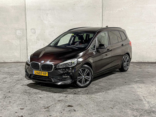 Bmw 216i gran tourer high executive 109pk 2019, j-607-vp - afbeelding 34 van  53