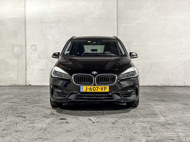 Bmw 216i gran tourer high executive 109pk 2019, j-607-vp - afbeelding 45 van  53