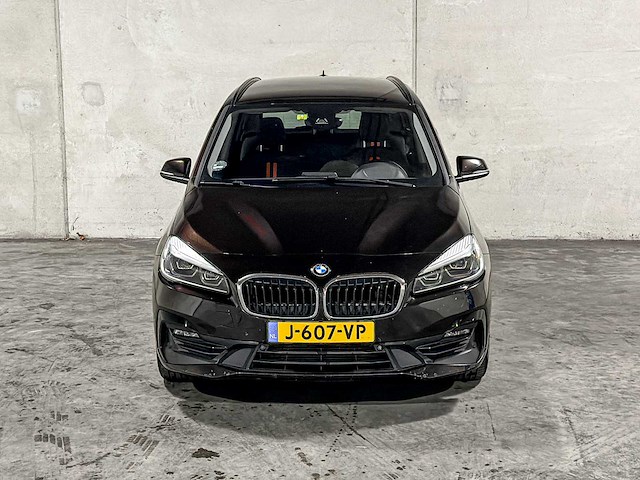 Bmw 216i gran tourer high executive 109pk 2019, j-607-vp - afbeelding 50 van  53