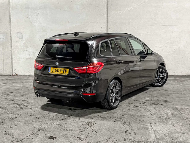 Bmw 216i gran tourer high executive 109pk 2019, j-607-vp - afbeelding 4 van  54