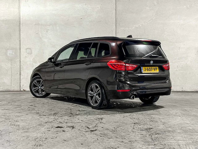 Bmw 216i gran tourer high executive 109pk 2019, j-607-vp - afbeelding 7 van  54