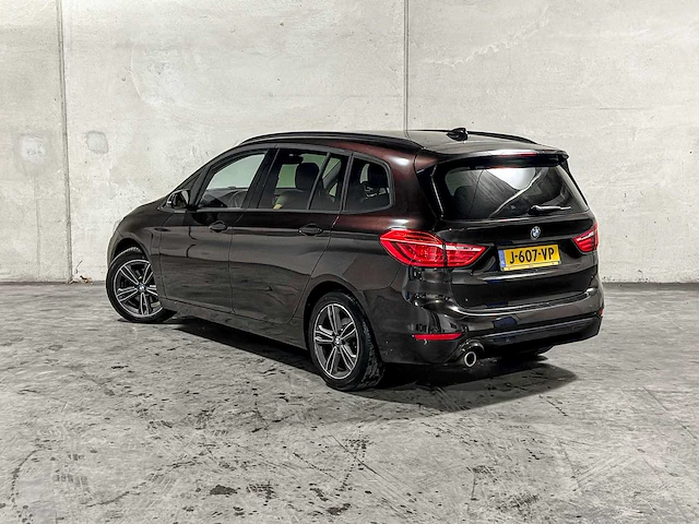 Bmw 216i gran tourer high executive 109pk 2019, j-607-vp - afbeelding 8 van  54