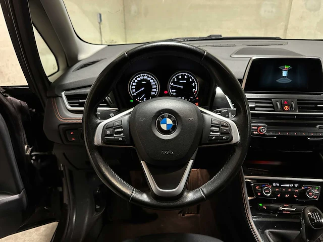Bmw 216i gran tourer high executive 109pk 2019, j-607-vp - afbeelding 11 van  54