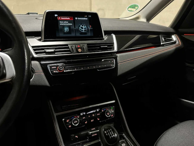 Bmw 216i gran tourer high executive 109pk 2019, j-607-vp - afbeelding 21 van  54