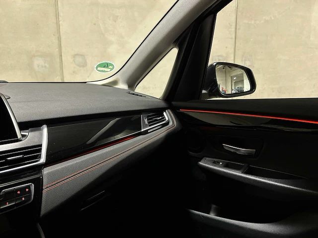 Bmw 216i gran tourer high executive 109pk 2019, j-607-vp - afbeelding 22 van  54