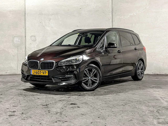 Bmw 216i gran tourer high executive 109pk 2019, j-607-vp - afbeelding 34 van  54