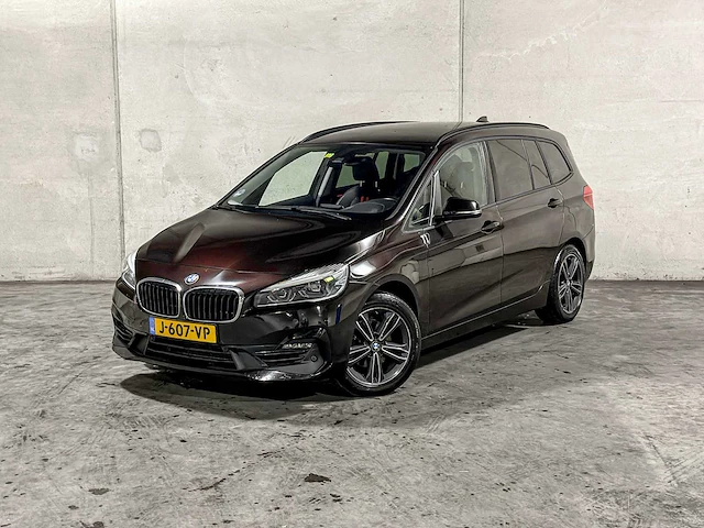 Bmw 216i gran tourer high executive 109pk 2019, j-607-vp - afbeelding 45 van  54