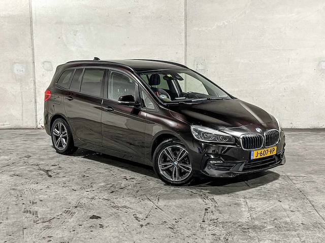 Bmw 216i gran tourer high executive 109pk 2019, j-607-vp - afbeelding 54 van  54