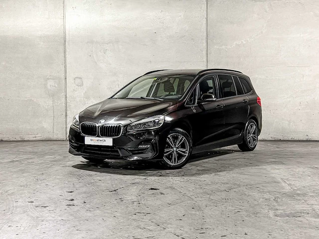 Bmw 216i gran tourer high executive 109pk 2019, j-607-vp - afbeelding 9 van  33