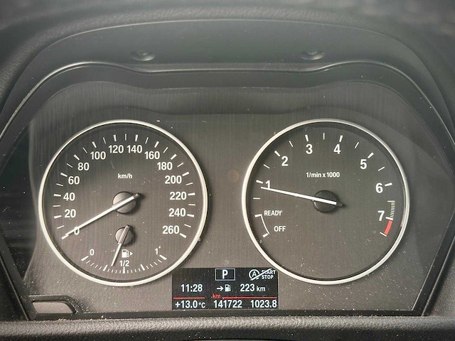 Bmw 218i active tourer executive automaat; 3-zph-80 - afbeelding 11 van  19