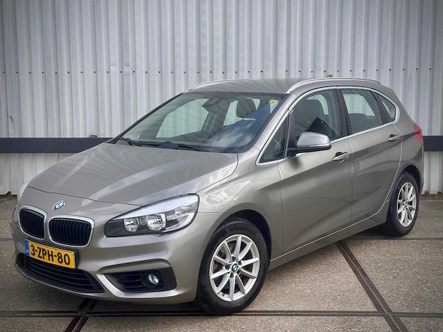 Bmw 218i active tourer executive automaat; 3-zph-80 - afbeelding 1 van  19