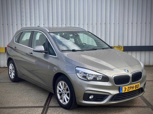 Bmw 218i active tourer executive automaat; 3-zph-80 - afbeelding 13 van  19