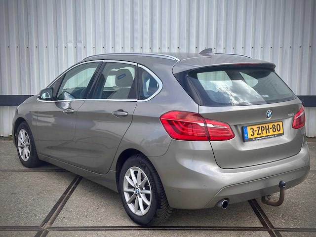 Bmw 218i active tourer executive automaat; 3-zph-80 - afbeelding 14 van  19