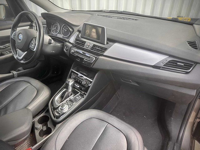 Bmw 218i active tourer executive automaat; 3-zph-80 - afbeelding 17 van  19