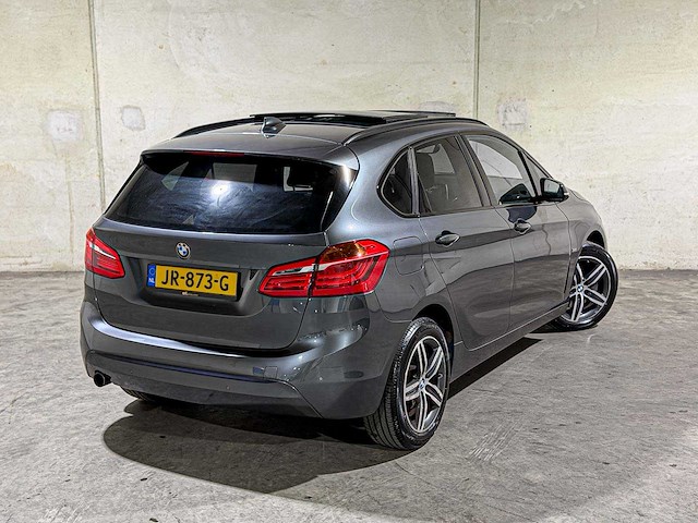 Bmw 218i centennial executive 136pk 2016 2-serie active tourer (origineel-nl), jr-873-g - afbeelding 3 van  37