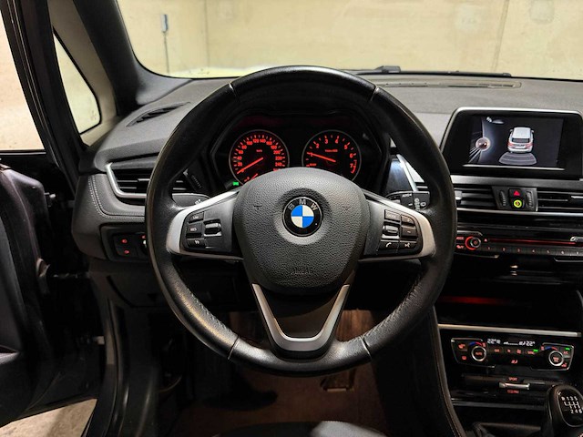 Bmw 218i centennial executive 136pk 2016 2-serie active tourer (origineel-nl), jr-873-g - afbeelding 8 van  37