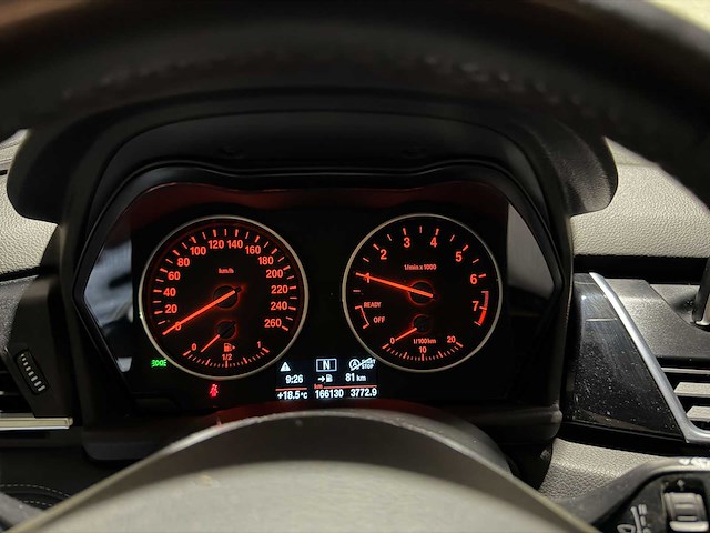 Bmw 218i centennial executive 136pk 2016 2-serie active tourer (origineel-nl), jr-873-g - afbeelding 16 van  37