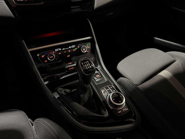 Bmw 218i centennial executive 136pk 2016 2-serie active tourer (origineel-nl), jr-873-g - afbeelding 17 van  37