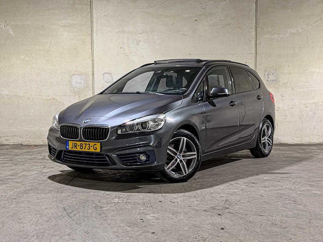 Bmw 218i centennial executive 136pk 2016 2-serie active tourer (origineel-nl), jr-873-g - afbeelding 12 van  37