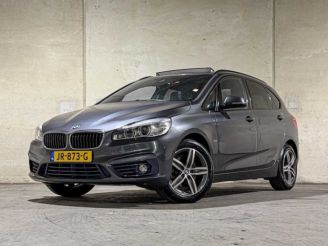 Bmw 218i centennial executive 136pk 2016 2-serie active tourer (origineel-nl), jr-873-g - afbeelding 23 van  37